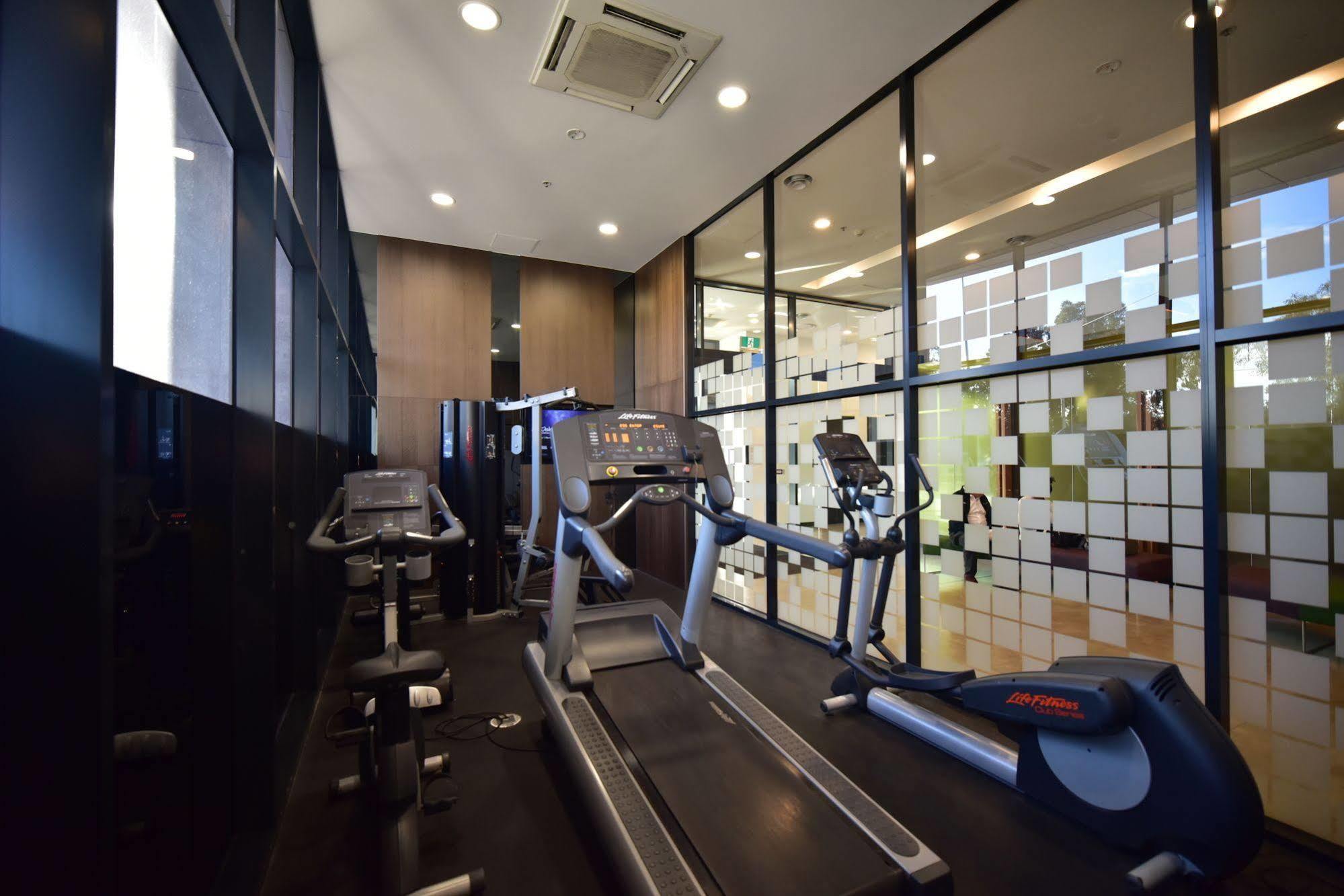 墨尔本Alt Tower公寓式酒店 外观 照片